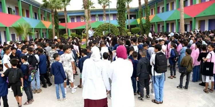 غليان في التعليم الابتدائي.. نقابة الأساتذة تصعّد وتعلن احتجاجات واسعة يوم 5 أكتوبر