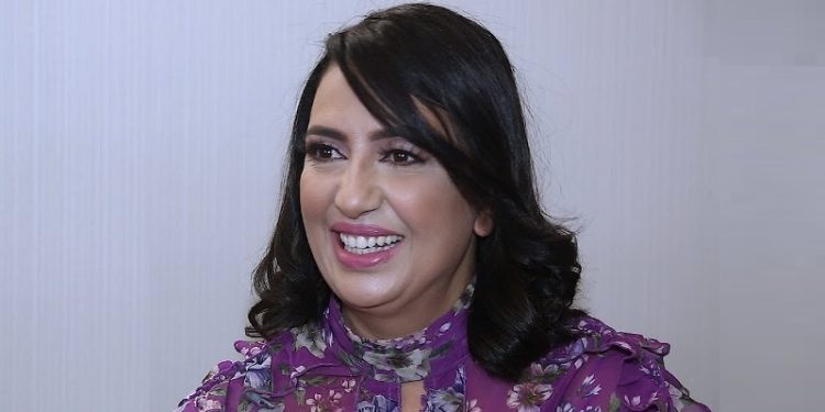 هند السعديدي تدعو المغاربة للتصويت: “اختاروا من يستحق تمثيلكم”