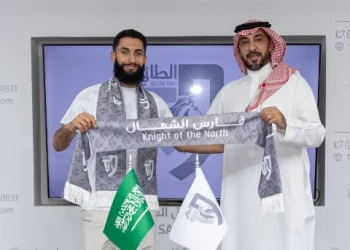 فشل صفقة الرجاء يدفع العليوي للتوقيع للطائي السعودي