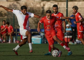 الوداد يكتفي بالتعادل أمام حسنية أكادير استعدادا للموسم الجديد