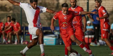 الوداد يكتفي بالتعادل أمام حسنية أكادير استعدادا للموسم الجديد
