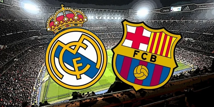 الكلاسيكو الإسباني يحدد موعده..برشلونة وريال مدريد في مواجهة مرتقبة بأكتوبر