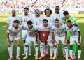 صافرة كاميرونية لمباراة المغرب وليسوتو