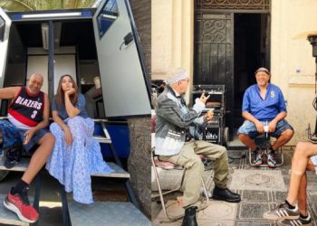 “باك ليبر” يجمع ماجدولين الإدريسي ورفيق بوبكر ونجوماً مغاربة في عمل سينمائي جديد