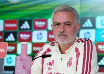 مورينيو يعبر عن إعجابه بإمكانيات براهيم دياز