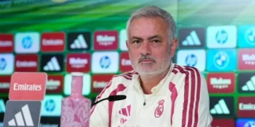 مورينيو يعبر عن إعجابه بإمكانيات براهيم دياز