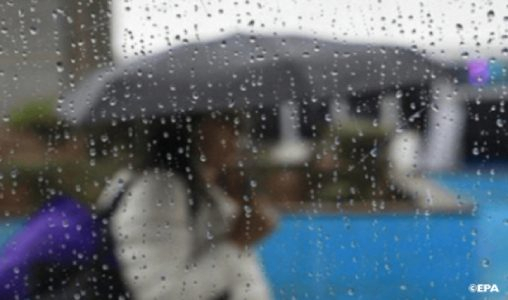 نشرة إنذارية..زخات رعدية قوية مصحوبة بتساقط البرد مرتقبة بعدد من مناطق المملكة