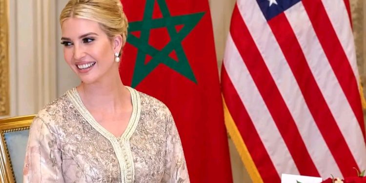 إيفانكا ترامب تحل بمراكش في زيارة جديدة إلى المغرب