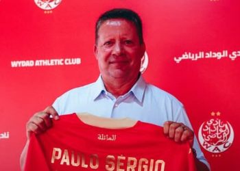 مستقبل سيرجيو يثير الجدل في الوداد.. ونابي ضمن البدائل المطروحة