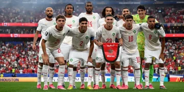 المنتخب المغربي يواجه النيجر في مباراتين متتاليتين بالدار البيضاء والرباط ضمن تصفيات “كان 2027”