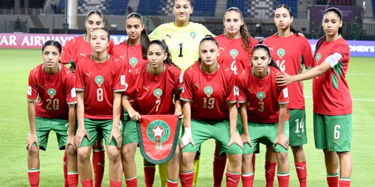 المنتخب المغربي النسوي يتعثر أمام ألمانيا في مونديال أقل من 17 سنة