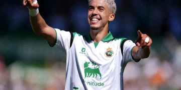 زابيري على رادار برشلونة في الميركاتو المقبل