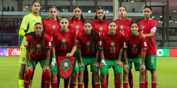 المنتخب المغربي النسوي يحجز بطاقة العبور إلى ثمن نهائي كأس العالم لأقل من 17 سنة