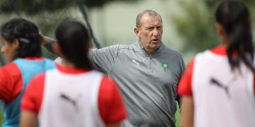 الجامعة تعلن تعاقدها مع إيريك بلاهيك لقيادة المنتخب الوطني النسوي
