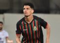 الإصابة تهدد مشاركة الفحلي مع الجيش الملكي أمام اتحاد طنجة