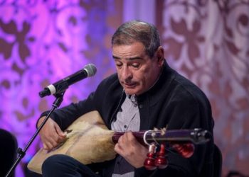 وفاة الفنان الأمازيغي عمر بوتمزوغت بعد صراع مع المرض