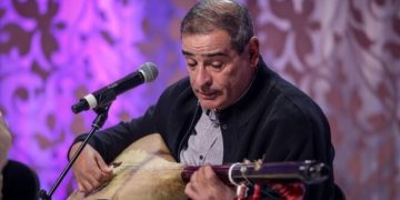 وفاة الفنان الأمازيغي عمر بوتمزوغت بعد صراع مع المرض