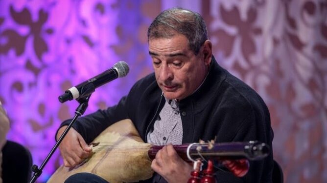 وفاة الفنان الأمازيغي عمر بوتمزوغت بعد صراع مع المرض