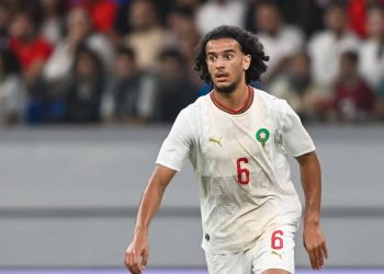 أيوب بوعدي ينافس كبار المواهب الأوروبية على جائزة «الفتى الذهبي»