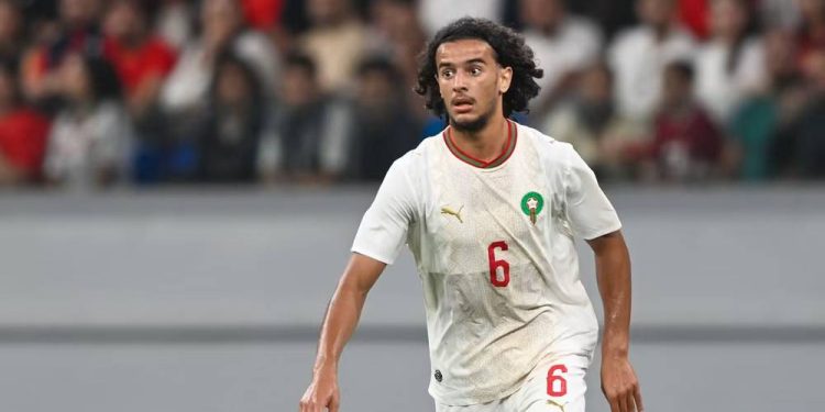 أيوب بوعدي ينافس كبار المواهب الأوروبية على جائزة «الفتى الذهبي»
