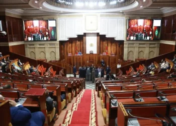 البرلمان يعقد جلسة مشتركة لتقديم البرنامج الحكومي الاثنين المقبل