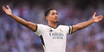 بيلينغهام يواصل رحلته مع ريال مدريد حتى عام 2031