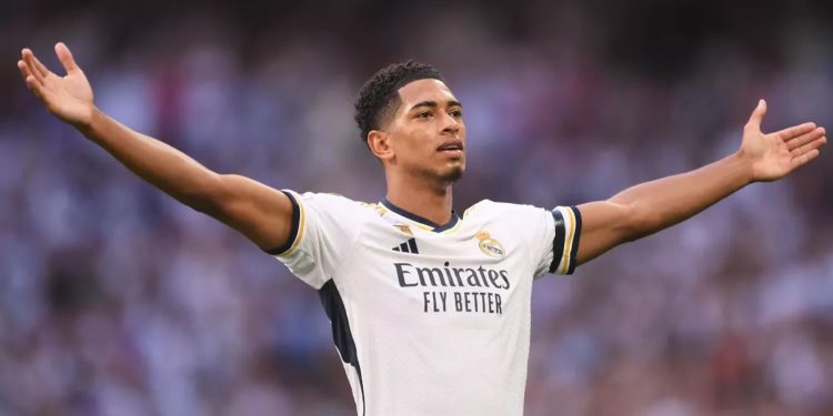 بيلينغهام يواصل رحلته مع ريال مدريد حتى عام 2031