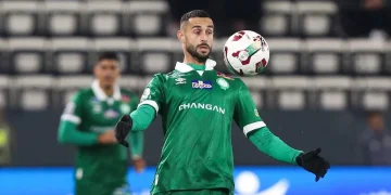 الرجاء يستعيد أحد عناصره قبل مواجهة كانيمي واريورز في كأس الكونفدرالية الإفريقية