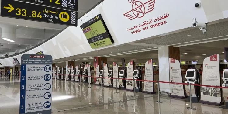 ارتفاع حركة النقل الجوي بالمغرب إلى أكثر من 29 مليون مسافر إلى متم شتنبر 2026