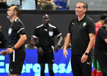 الدكيك: الفوز على الجزائر خطوة مهمة في مشوار كأس إفريقيا