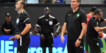 الدكيك: الفوز على الجزائر خطوة مهمة في مشوار كأس إفريقيا