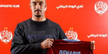 الوداد يستعيد حارسه الأساسي قبل موقعة المغرب التطواني
