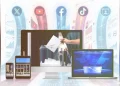 الهيئة العليا للاتصال السمعي البصري تصدر دراسة حول تأثير منصات التواصل الاجتماعي على الاتصال السياسي