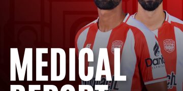 النادي المكناسي يفقد خدمات برداد والضاوي بسبب الإصابة