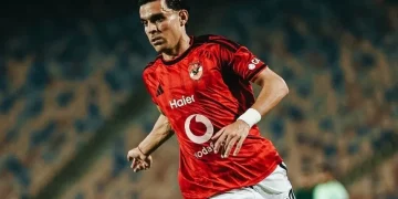 أهلي بنغازي يجدد اهتمامه بالتعاقد مع بنشرقي