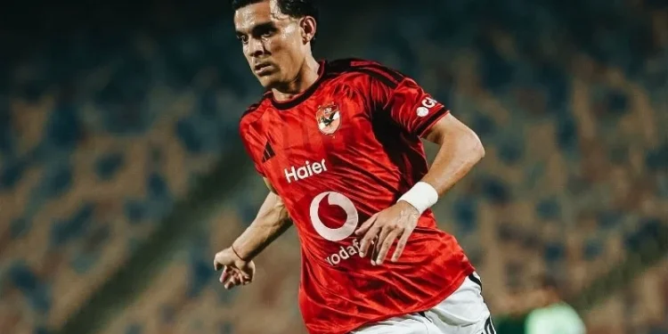 أهلي بنغازي يجدد اهتمامه بالتعاقد مع بنشرقي