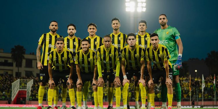 الماص يضع اللمسات الأخيرة قبل مواجهة أسيك ميموزا