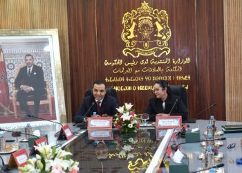 مصطفى بايتاس يغادر وزارة العلاقات مع البرلمان ويشيد بعمل فريقه بعد خمس سنوات من التدبير