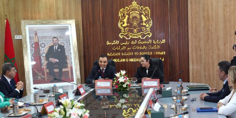 مصطفى بايتاس يغادر وزارة العلاقات مع البرلمان ويشيد بعمل فريقه بعد خمس سنوات من التدبير