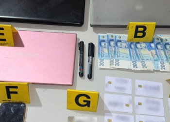 أولاد تايمة.. توقيف شخصين بشبهة استغلال بيانات بنكية في عمليات احتيالية