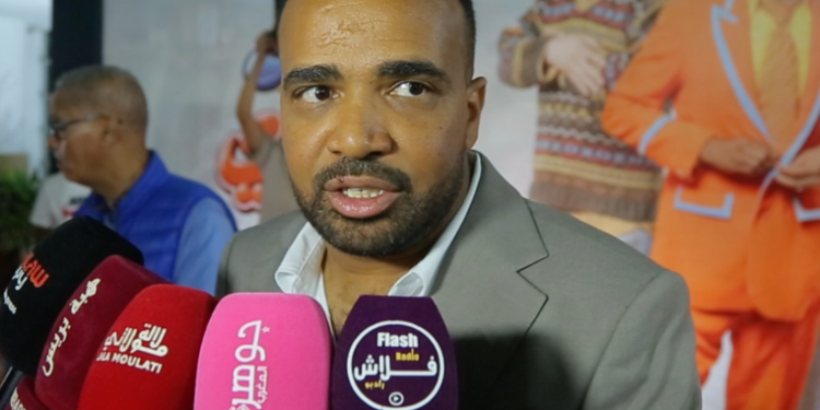 محمد باسو يجمع بين السيناريو والإنتاج والبطولة في فيلم “آية وهادي”