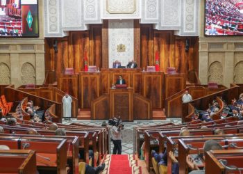 الأغلبية بمجلس المستشارين تدعو إلى تسريع الإصلاحات وتحسين الأوضاع الاجتماعية للمواطنين
