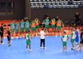 الدكيك يرفع جاهزية أسود الفوتسال قبل انطلاق كأس إفريقيا