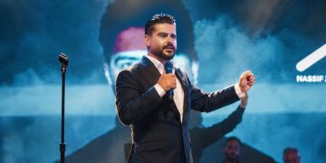 ناصيف زيتون يلتقي جمهوره المغربي في حفل فني مرتقب بالرباط