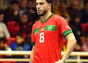 الإصابة تُبعد سفيان الشعراوي عن مواجهة ليبيا في كأس إفريقيا للفوتسال