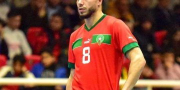 الإصابة تُبعد سفيان الشعراوي عن مواجهة ليبيا في كأس إفريقيا للفوتسال