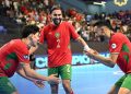 أسود القاعة يستهلون مشوارهم القاري بفوز عريض على الجزائر