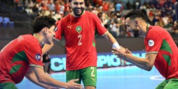 أسود القاعة يستهلون مشوارهم القاري بفوز عريض على الجزائر