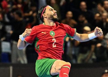 أسود القاعة يسحقون مصر بسداسية نظيفة ويبلغون نهائي كأس إفريقيا للأمم