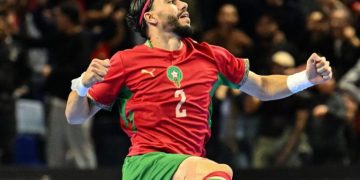 أسود القاعة يسحقون مصر بسداسية نظيفة ويبلغون نهائي كأس إفريقيا للأمم